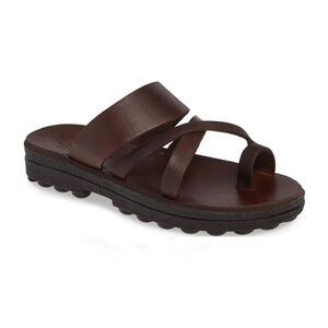 Jerusalem Sandals The Good Shepherd Comfort Sandals - sz 37